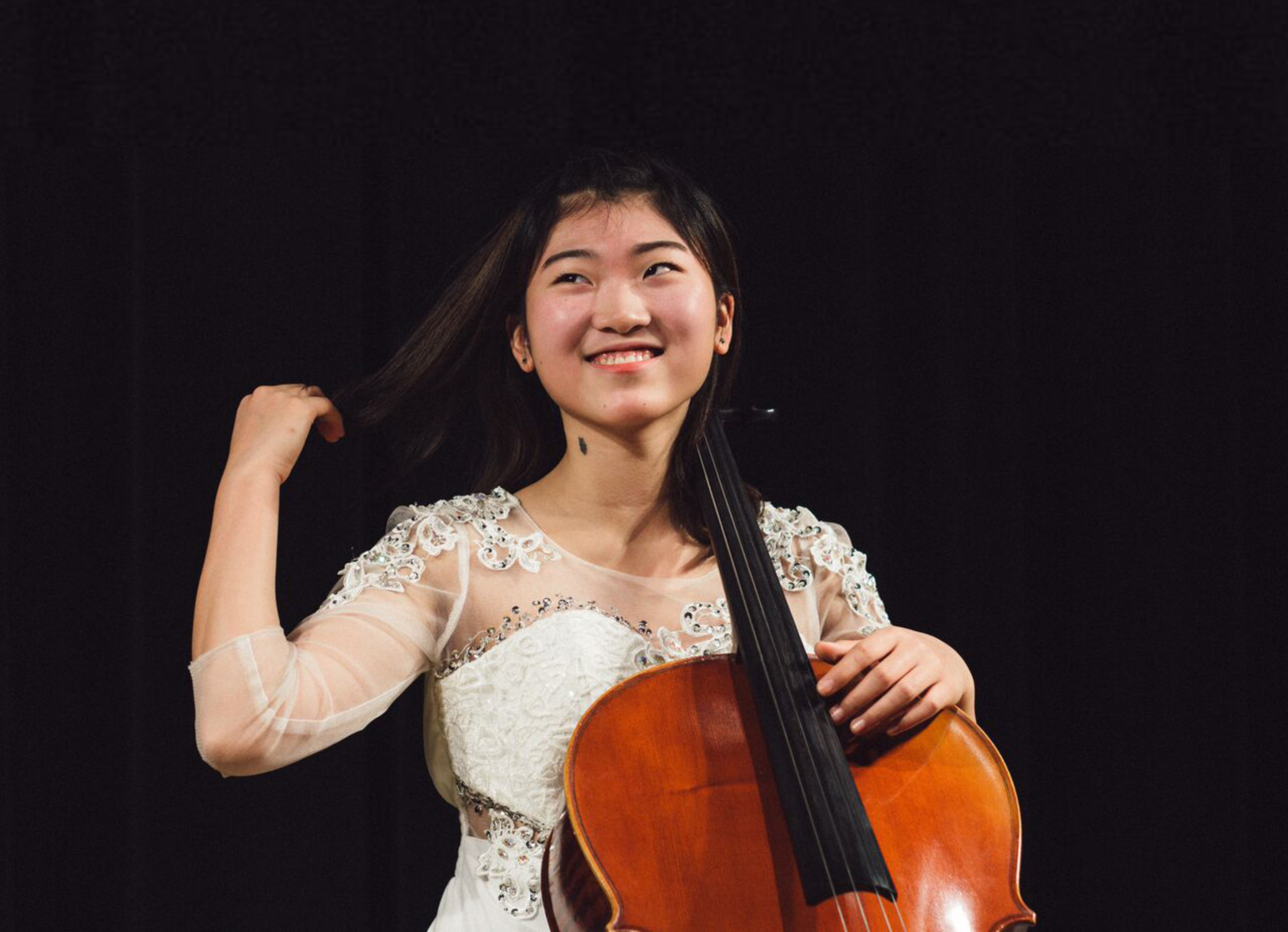 Esther Lee | Pettman National Junior Academy of Music